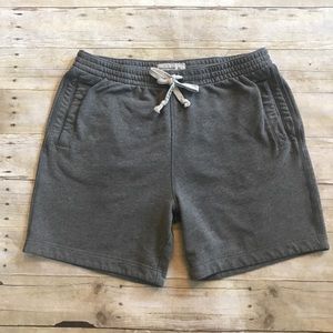 Abercrombie & Fitch New York Men's Sweat Shorts